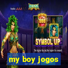my boy jogos